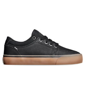 Kids Footwear: Globe Kids GS Black/Mock Gum