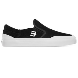 Sale Shoes: Etnies Marana Slip XLT Black/White