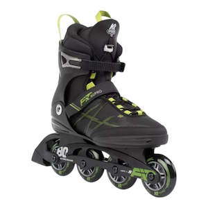 K2 F.I.T 80 Pro Mens Inline Skates - Black Olive