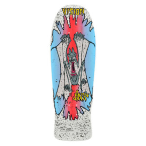 Sale: Vision Deck Original Jinx - White/Red