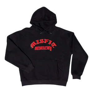 Sale: Blak Mentality Hood - Black