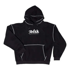 Sale: Blak Organised Chaos Hood - Black