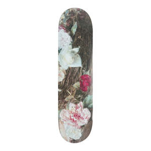 Color Bars Deck 2 - New Order Power Corruption Lies 8.25"