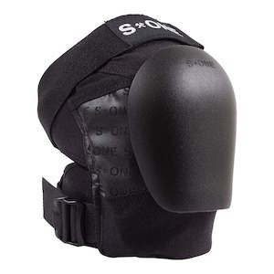 Protective Gear: S1 Pro Knee Pads - Gen 4.5 Black