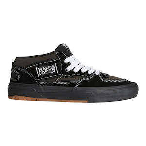 Mens Footwear: Vans Skate Half Cab Wafflecup - Black/Asphalt