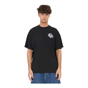 Huffer Block Tee 220/Orbit - Black