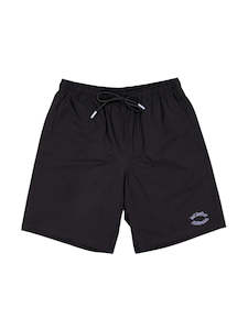 J.A.F Kingi Shorts - Black