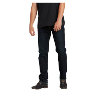 Volcom Solver Modern Fit Denim Vintage Blue