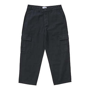 Pants Jeans: XLarge 91 Cargo Pant - Black