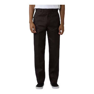 Dickies Original 874 Work Pant - Dark Brown