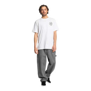 Pants Jeans: DC Worker Baggy Carpenter RMG Jeans - Medium Grey