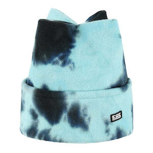 686 Jester Hat - Blue Spray