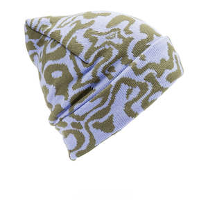 Volcom Shred Beanie - Crystal Blue