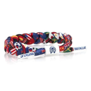 Rastaclat Bracelet United