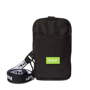 Huf Recon Lanyard Pouch Black