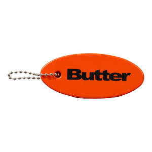 Belts: Butter Floating Key Chain