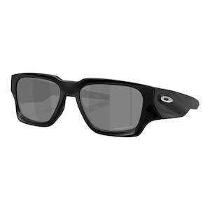 Sunglasses: Oakley Instagator - Matte Black/Prizm Black Polarized