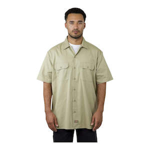 Dickies 1574 Original Fit Shirt - Khaki
