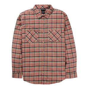 BURTON Favourite Flannel - Peach Echo