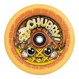 Inline Skates 1: Chubby Wheel - Waffle