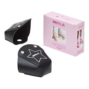 Inline Skates 1: Impala Toe Guard 2 Pack - Black