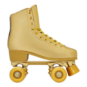 Roller Skates: Impala Rollerskates - Marawa Gold
