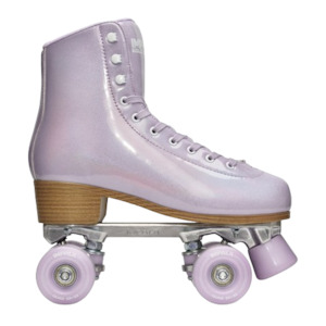 Roller Skates: Impala Rollerskates Lilac Glitter