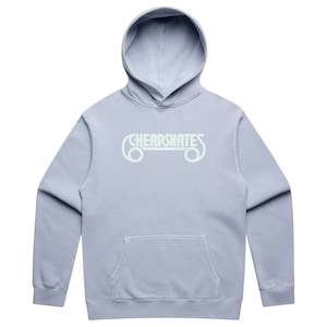 Cheapskates Relaxed Faded OG Borderless Hood - Powder