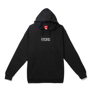Sweatshirts: Baker Brand Logo Hoodie
