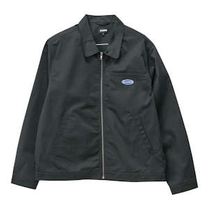 Xlarge Gorilla Twill Work Jacket - Black