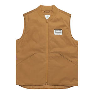 Jackets Vests: DC Interstate Vest - Medal Bronze