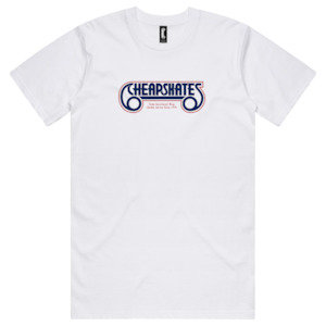 Cheapskates Classic OG T-Shirt - White