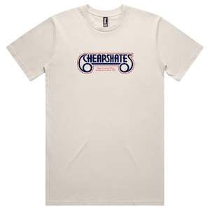 Cheapskates Classic OG T-Shirt - Bone