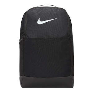 Backpacks: Nike Brasilia 9.5 Backpack 24L - Black