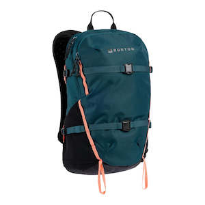 Backpacks: Burton Day Hiker 22L Backpack - Deep Emerald