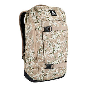Backpacks: Burton Kilo 2.0 27L Backpack - Snowfall Camo