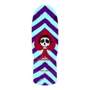 Old School: Powell Peralta Deck Steve Steadham - Spade 10.0