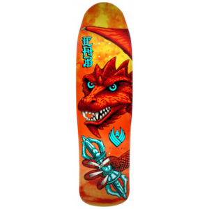 Old School: Powell Peralta Flight Deck Cab Dragon Wing