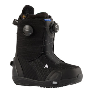 Burton Women's Ritual Step On Snowboard Boots - Black