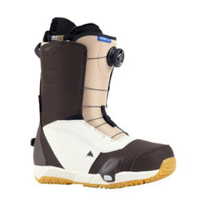 Burton Men's Ruler Step On Snowboard Boots - Brown/Sand