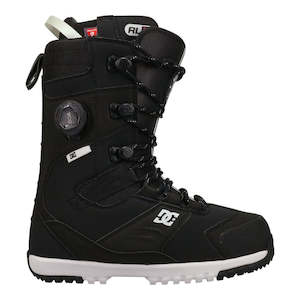 DC Men’s Premier Hybrid BOA Snowboard Boots 2025 - Black/White