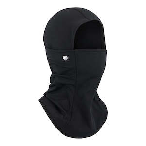 686 Alpha Hinged Balaclava 2025 - Black