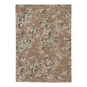 Neck Warmer: BURTON First Layer Midweight Neckwarmer - Snowfall Camo