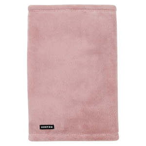 BURTON Cora Fleece Neckwarmer - Powder Blush