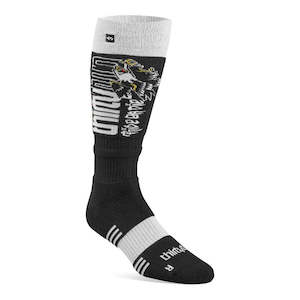 Thirtytwo Men’s TM Coolmax Sock 2025 - Black/White