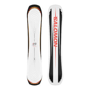 Snowboards: Salomon Assassin Snowboard 2026