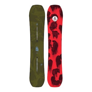 Burton Family Tree Hometown Hero Snowboard 2026