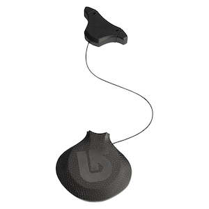 Burton Riglet Snowboard Reel - Black