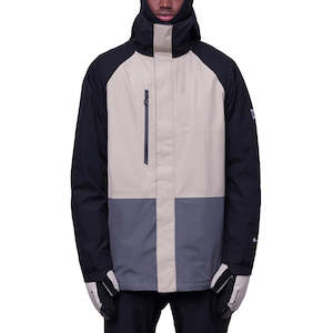 686 GORE-TEX CORE SHELL JACKET - Black Colourblock