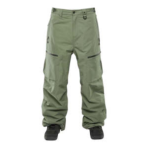 Mens Snow Pants: Thirtytwo MEN'S TM Snowboard PANT 2025 - Military